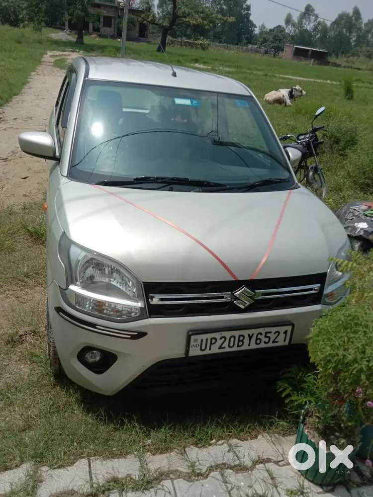 Maruti Suzuki Wagon R Petrol Well Maintained With Full Accessories