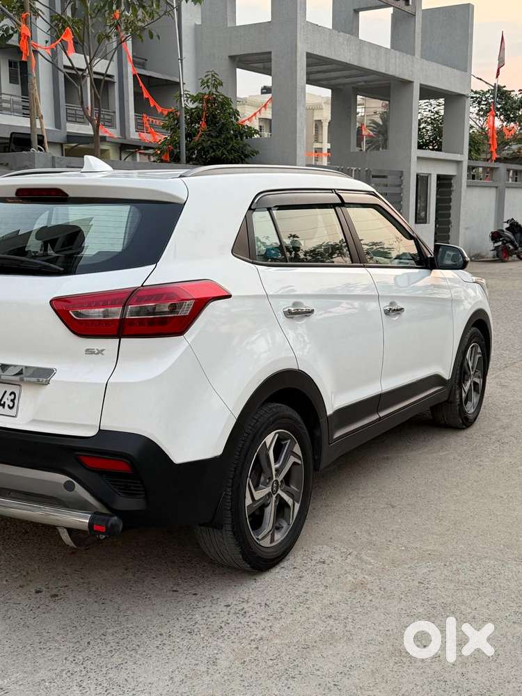 Hyundai Creta 1.5 Sx (o) Diesel, 2019, Diesel