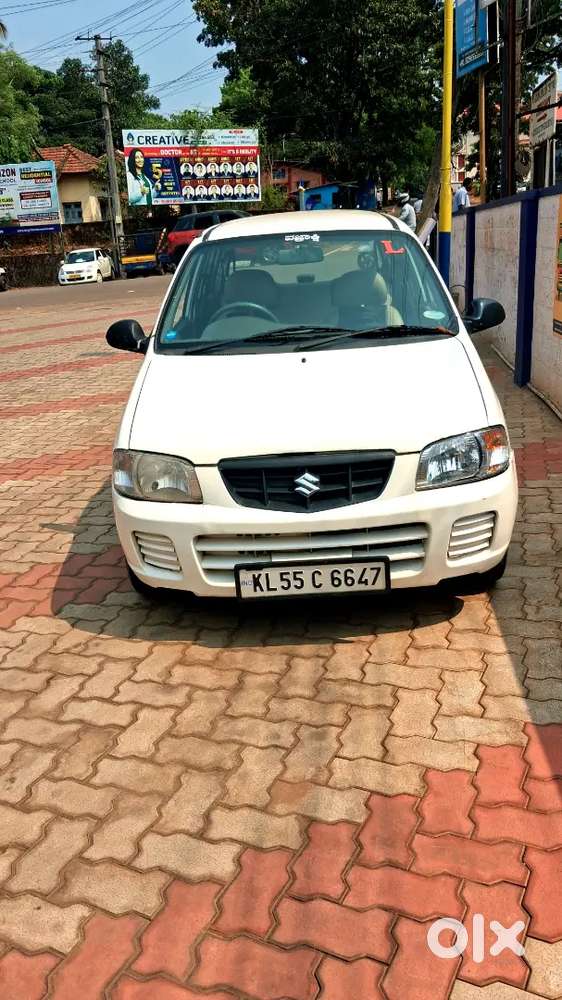 Maruti Suzuki Alto 800 2009 Petrol 128000 Km Driven