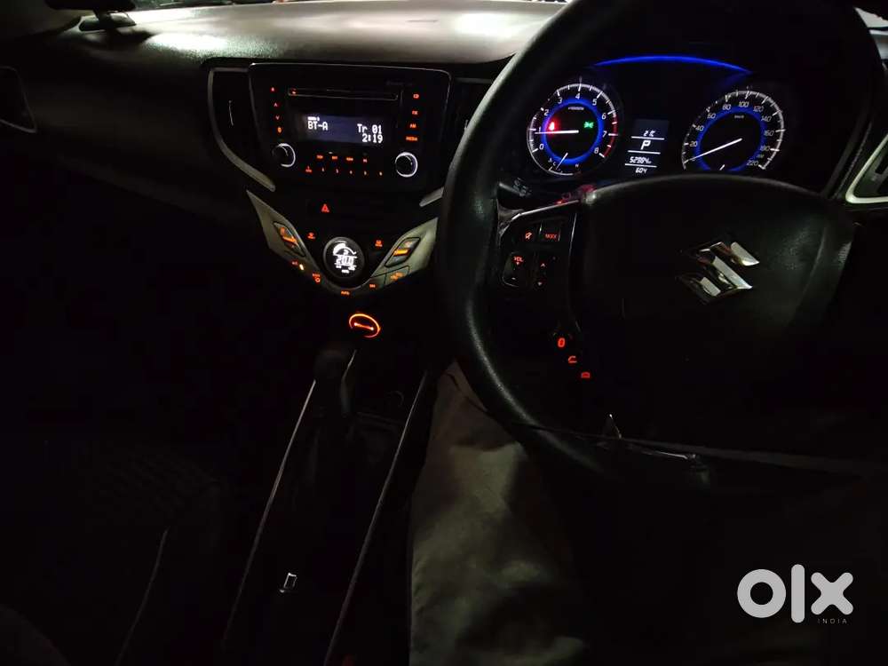 2016 Maruti Suzuki Baleno Automatic