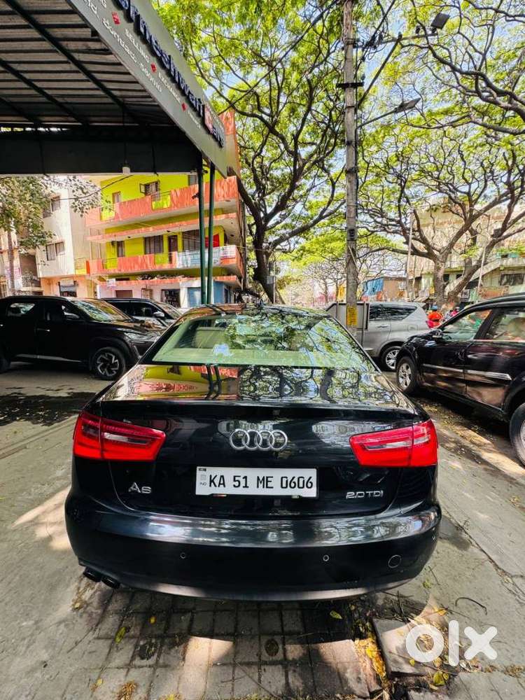 Audi A6 2.0 Tdi Technology Pack, 2013, Diesel