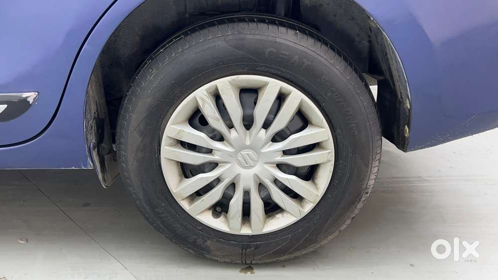 Maruti Suzuki Dzire 1.2 Vxi, 2019, Petrol