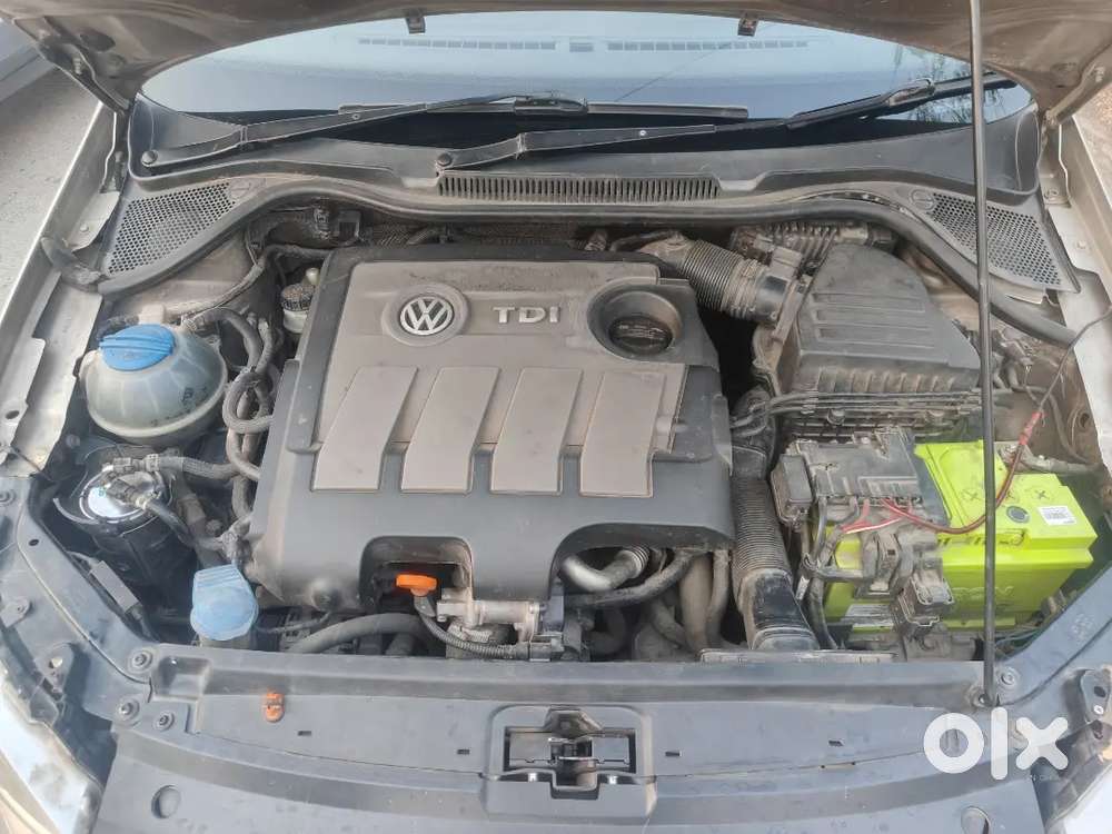 Volkswagen Vento 2013 Diesel 139000 Km Driven