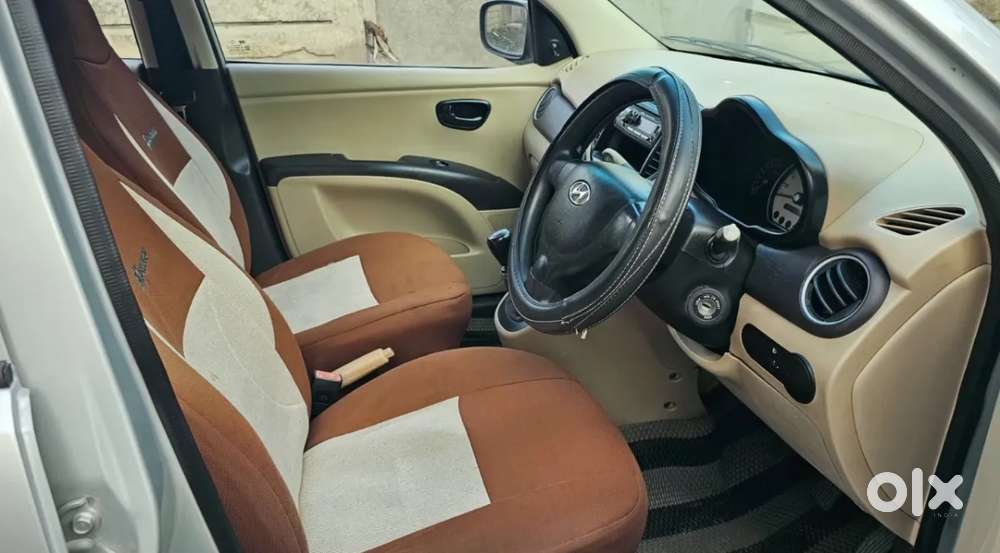Hyundai I10 Magna O, 2009, Petrol