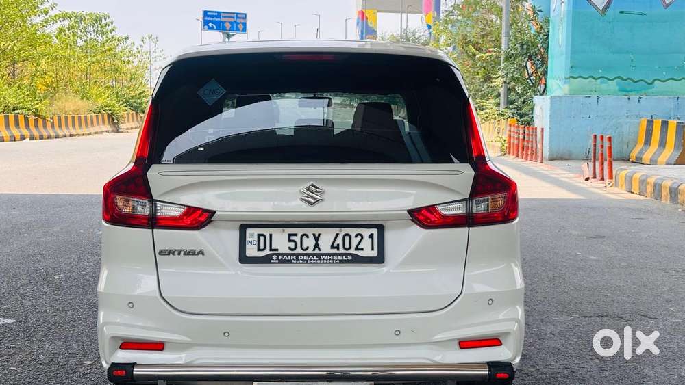 Maruti Suzuki Ertiga Vxi (o) Cng, 2025, Cng & Hybrids