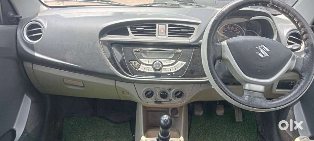 Maruti Suzuki Alto K10 Vxi (o), 2016, Petrol