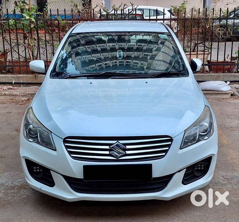 Maruti Suzuki Ciaz Zdi Plus Shvs, 2016, Diesel