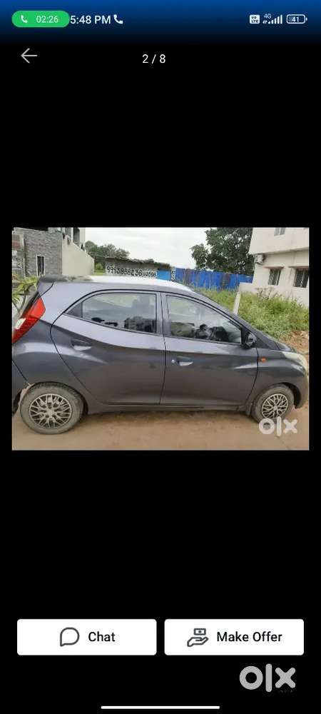 Hyundai Eon 2016