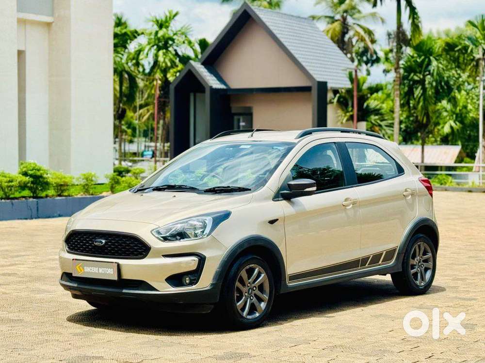 Ford Freestyle Trend Diesel, 2018, Diesel