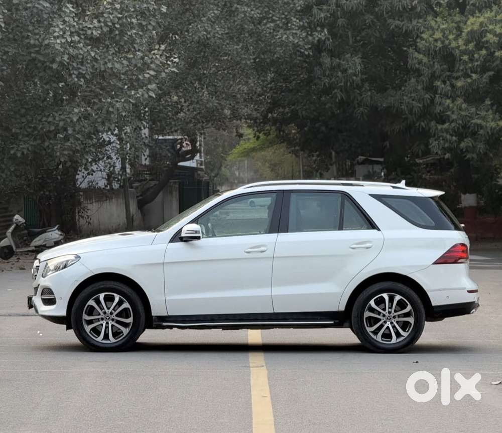 Mercedes-benz Gle Class 2.1 250d 4matic, 2018, Diesel