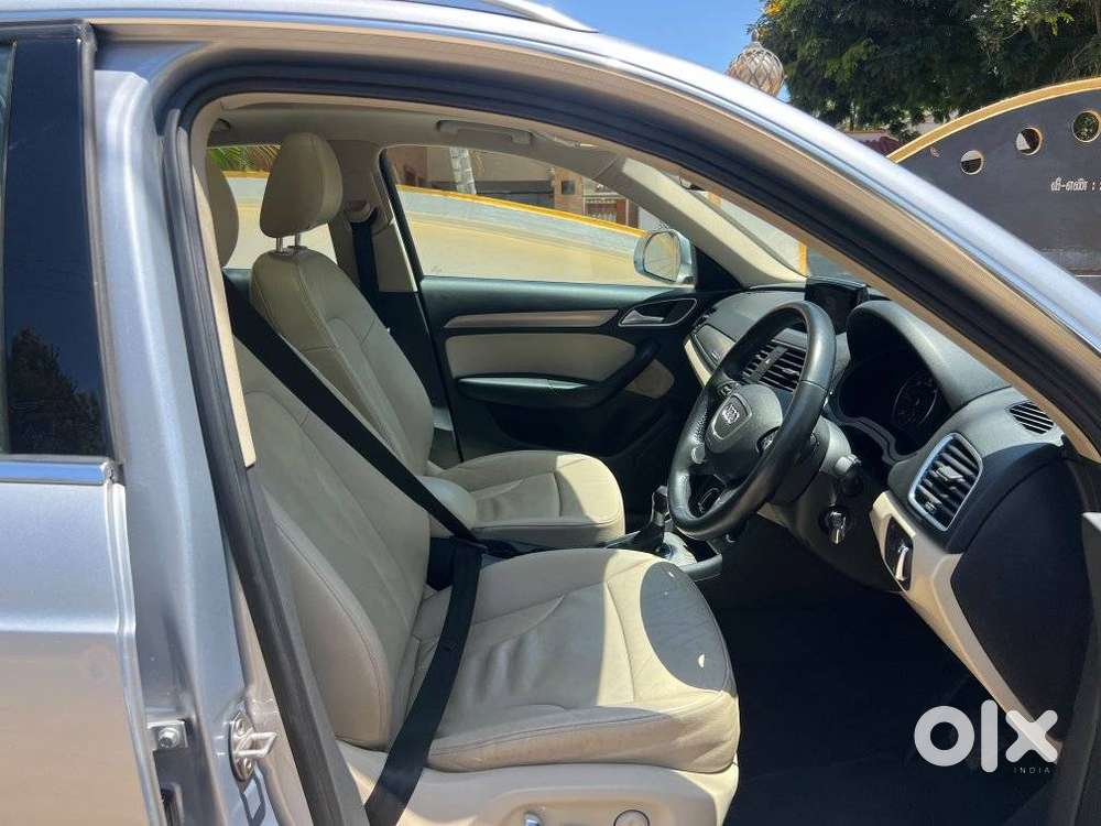 Audi Q3 35 Tdi Quattro Premium, 2018, Diesel
