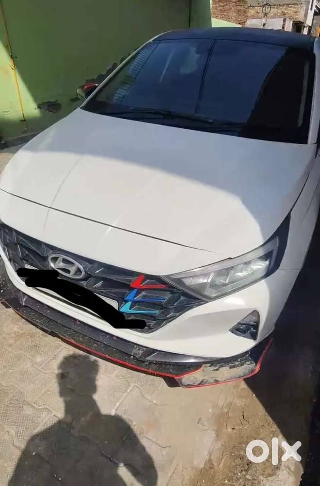 Hyundai New I20 2021 Diesel 66200 Km Driven