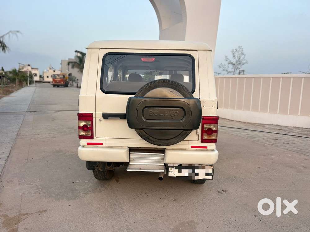 Mahindra Bolero Diesel 2009