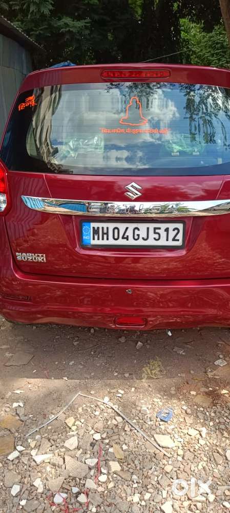 Maruti Suzuki Ertiga Vdi, 2013, Diesel