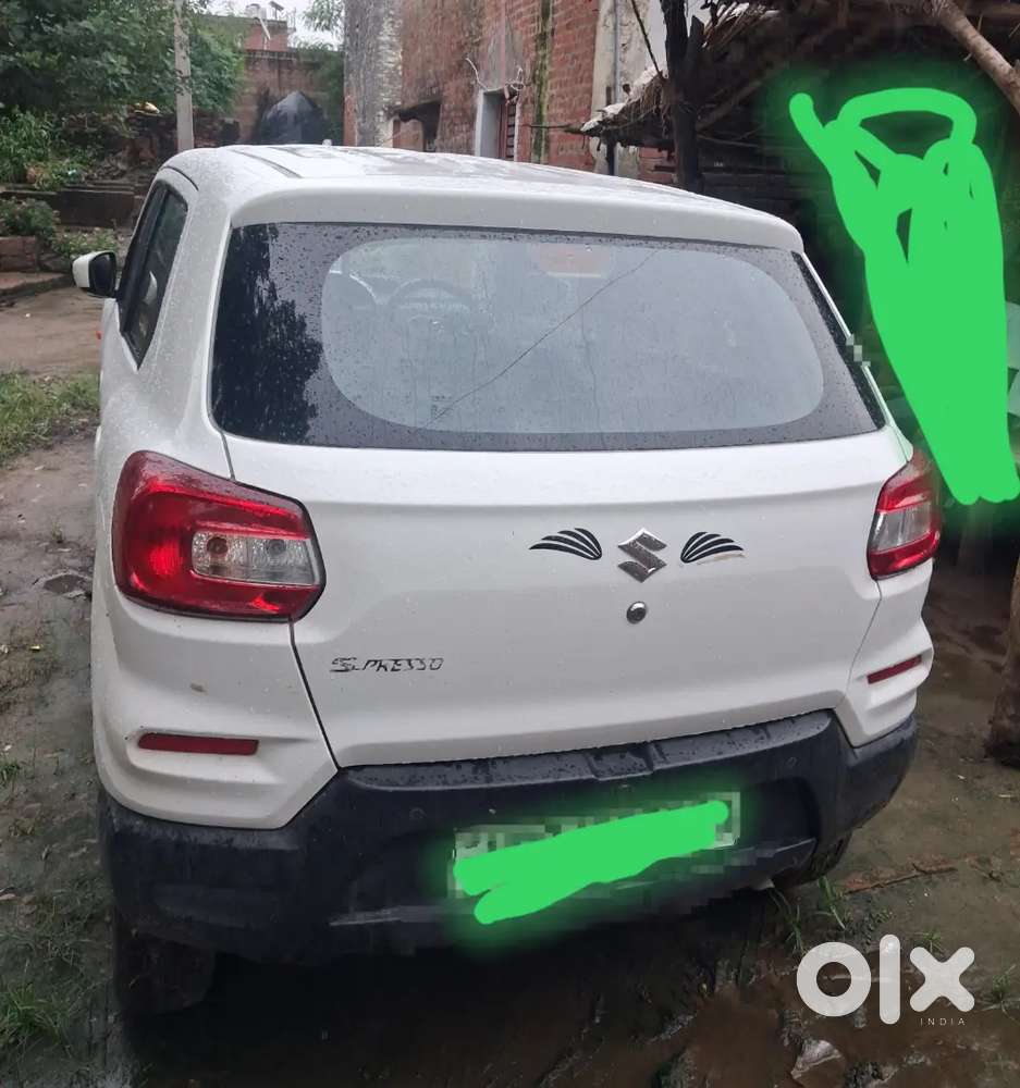 Maruti Suzuki S-presso 2023
