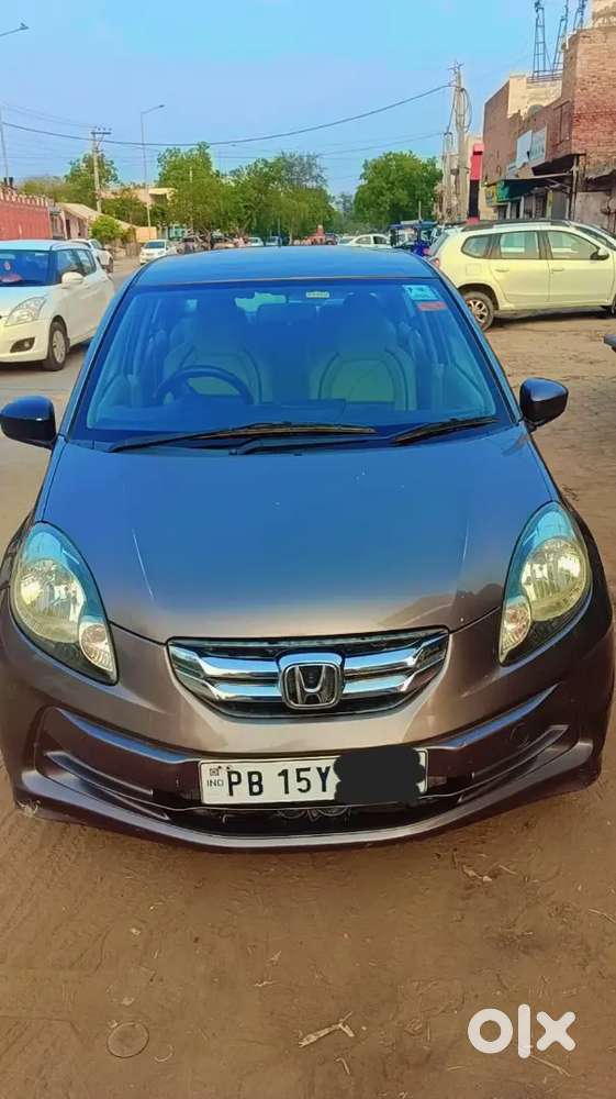 Honda Amaze 2014 Diesel 142000 Km Driven