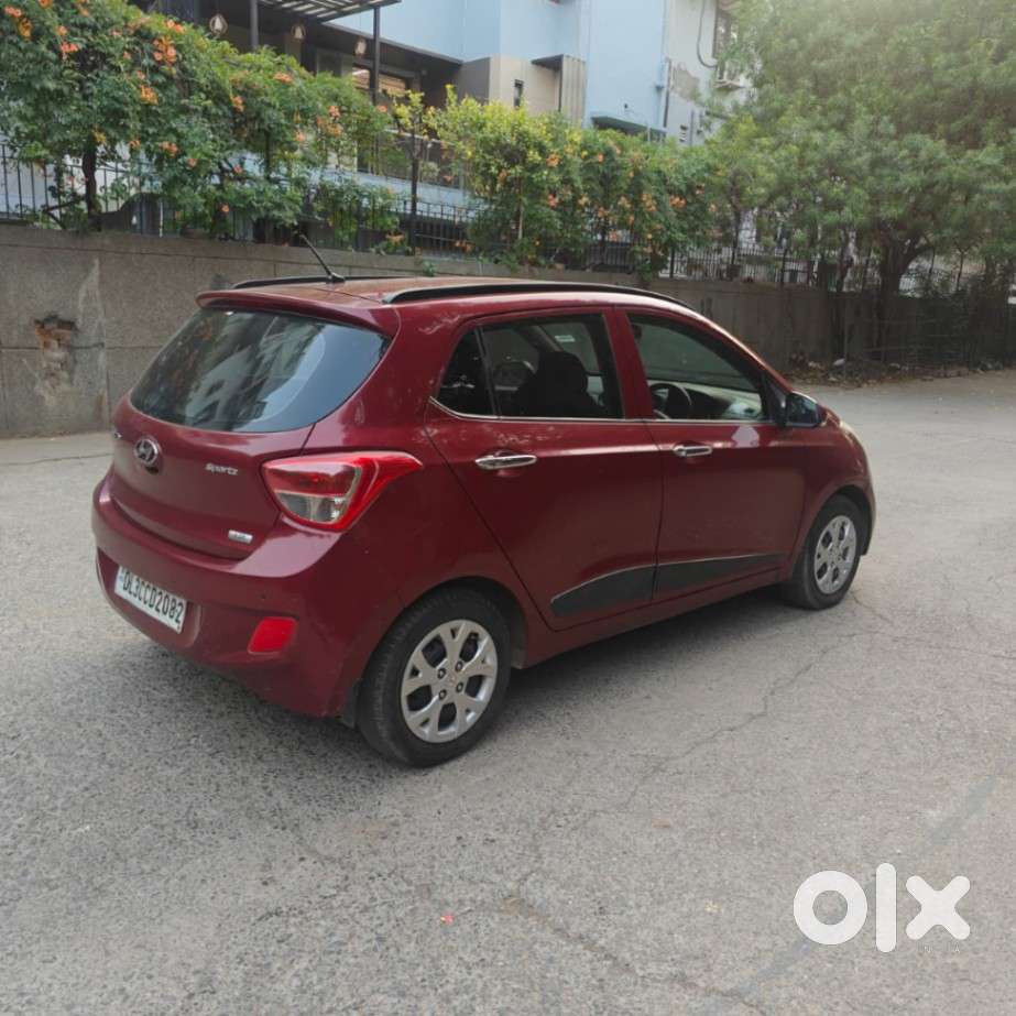 Hyundai Grand I10 Sportz 1.2 Kappa Vtvt, 2015, Cng & Hybrids