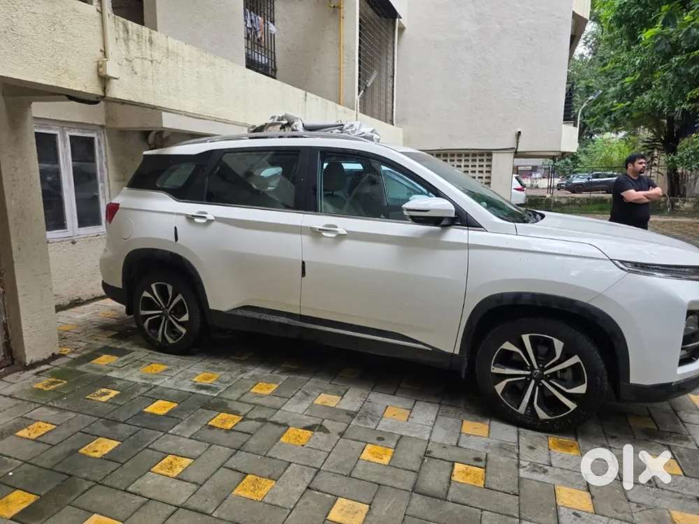 Mg Hector Sharp Pro 2023 Petrol