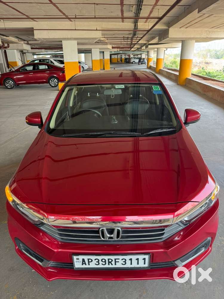 Honda Amaze 2nd Gen 2022