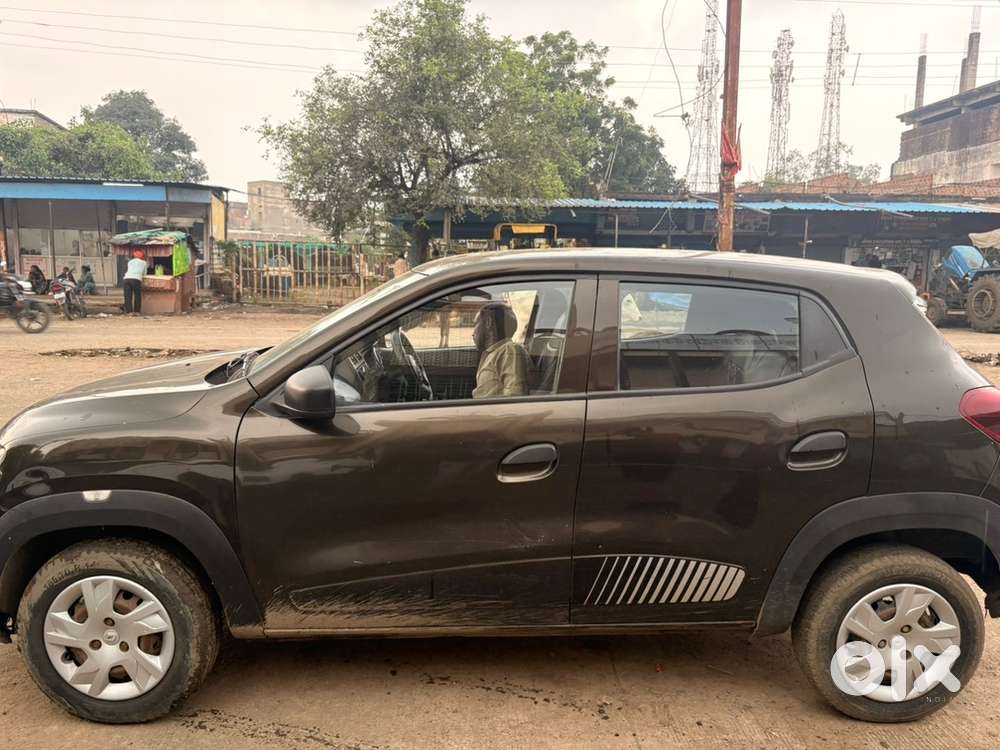 Renault Kwid Petrol 2020
