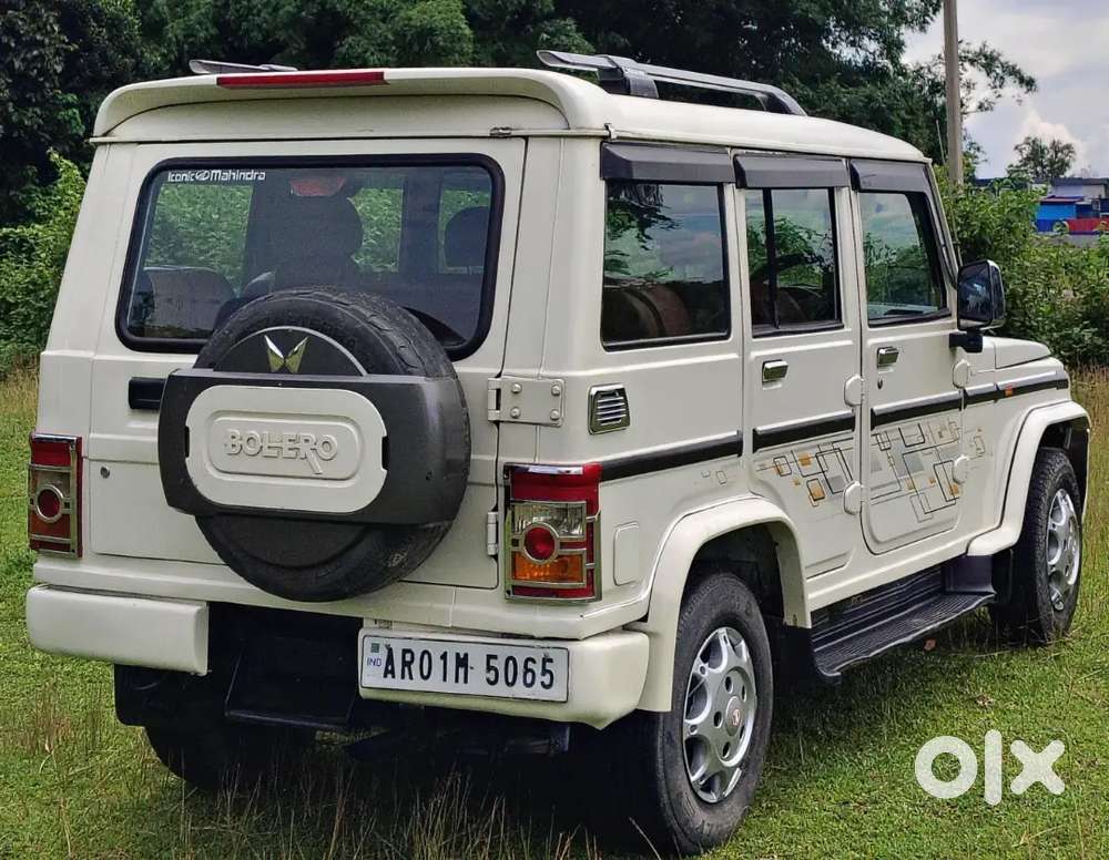 Mahindra Bolero Zlx Top Model