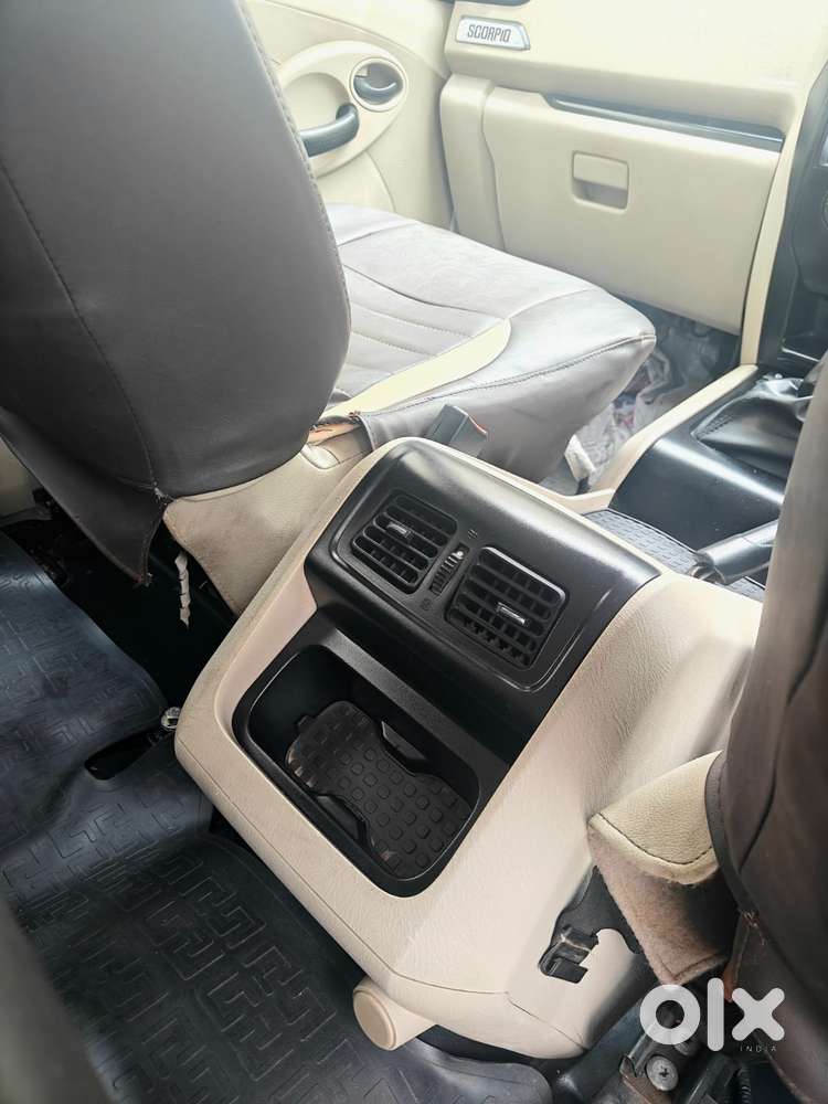 Mahindra Scorpio Classic, 2023, Diesel
