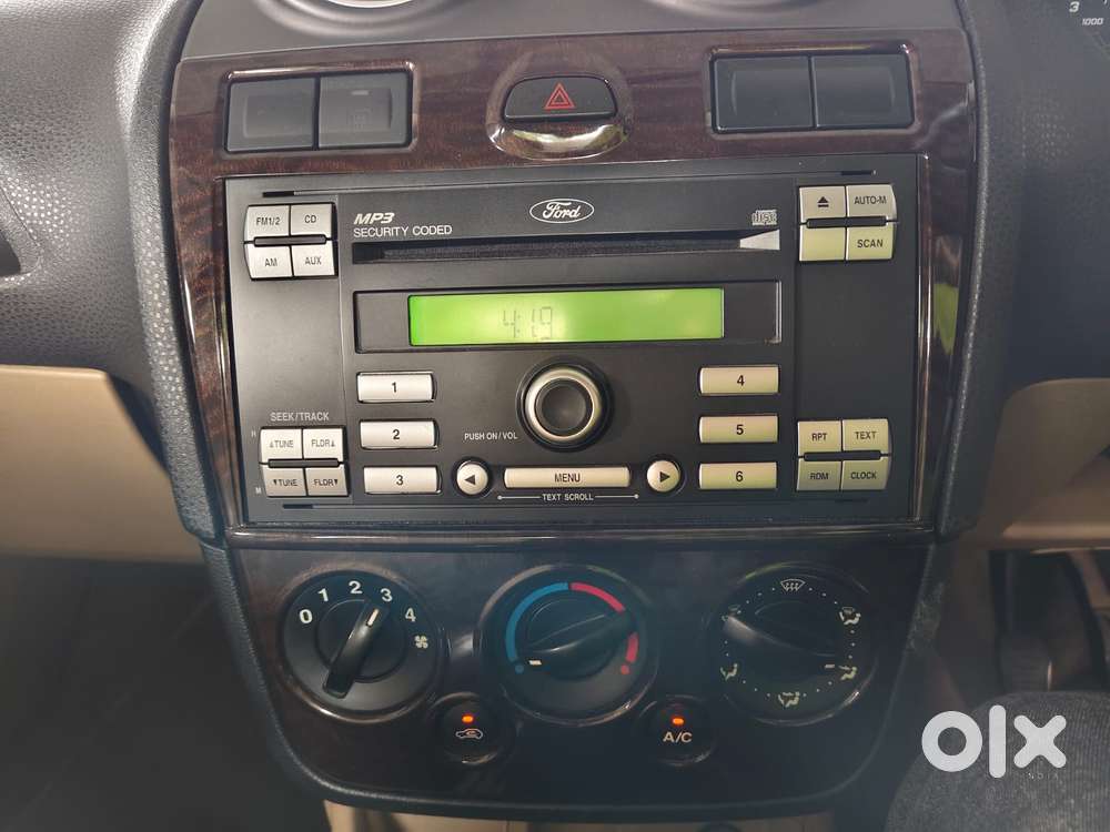 Ford Fiesta Classic 1.6 Duratec Titanium, 2011, Diesel