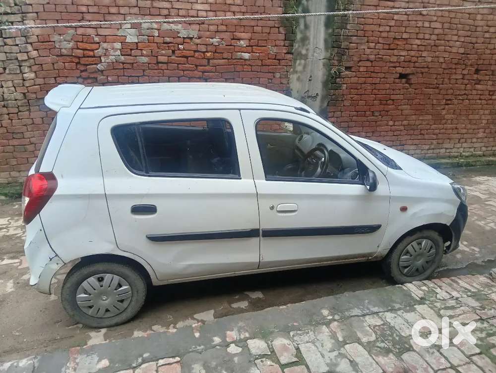 Maruti Suzuki Alto 2014