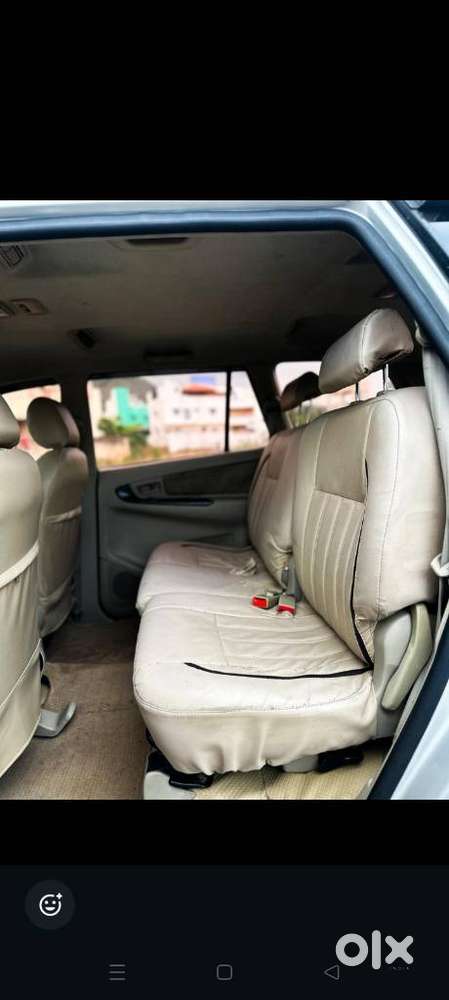 Toyota Innova 2.5 G (diesel) 8 Seater, 2009, Diesel