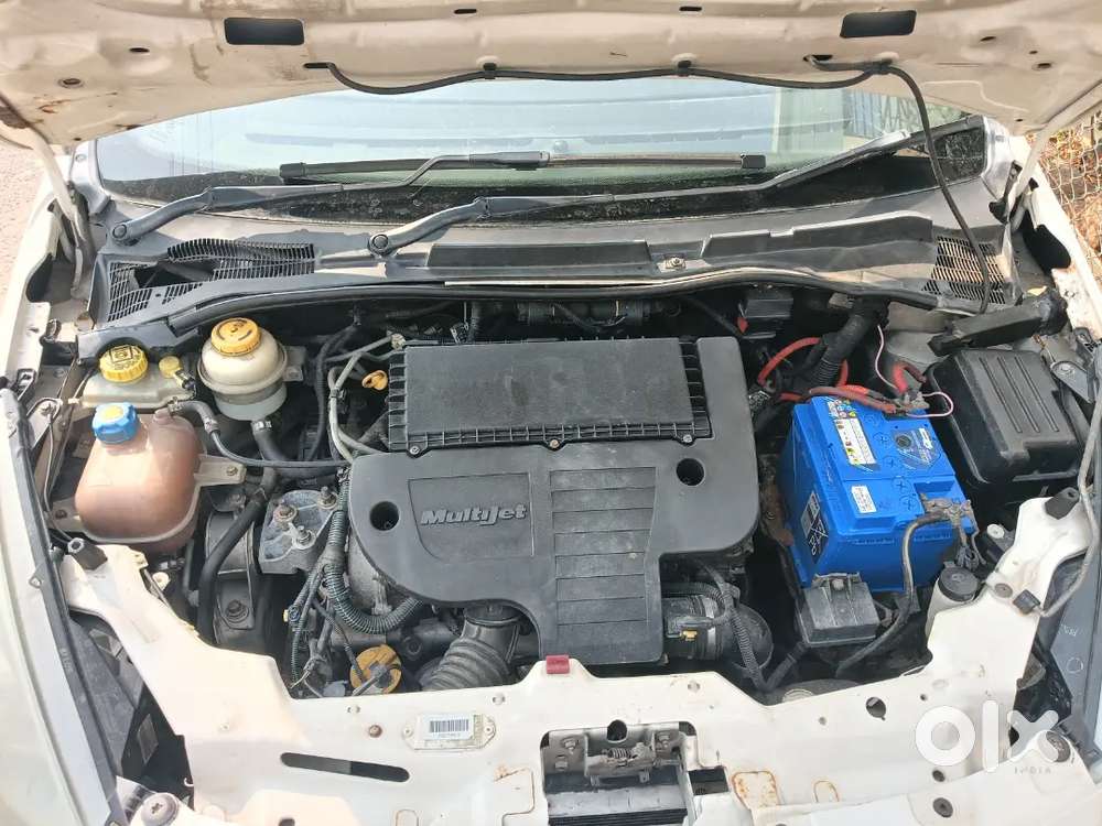 Fiat Grande Punto 2015 Diesel Well Maintained