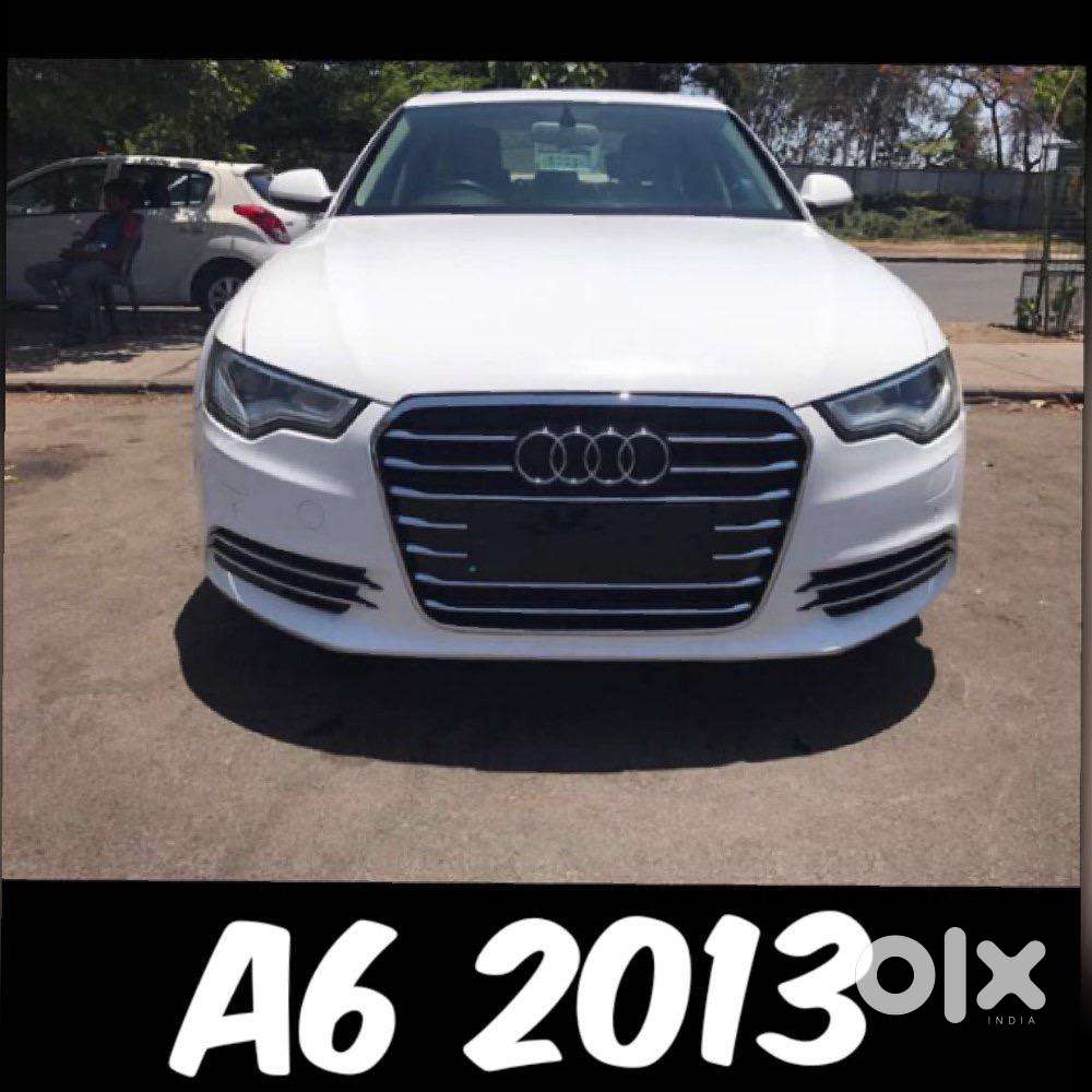 Audi A6 2013 Diesel Good Condition