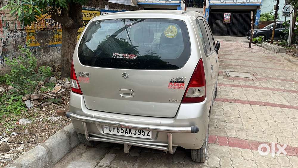 Maruti Suzuki Zen Petrol 2008