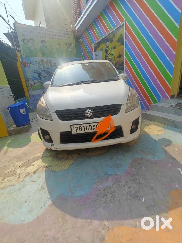 Maruti Suzuki Ertiga 2012 Diesel 141000 Km Driven