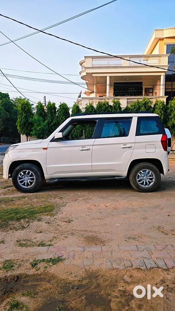 Mahindra Tuv 300 T8, 2016, Diesel