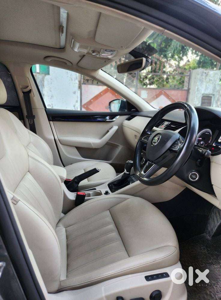 Skoda Octavia 1.8 Tsi At L K, 2018, Petrol