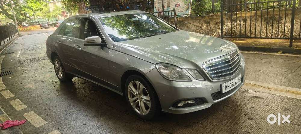 Mercedes-benz E-class E350 Cdi Avantgarde, 2010, Diesel