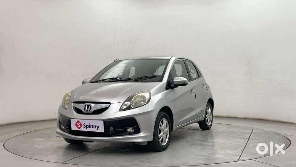 Honda Brio 1.2 Vx Mt, 2015, Petrol