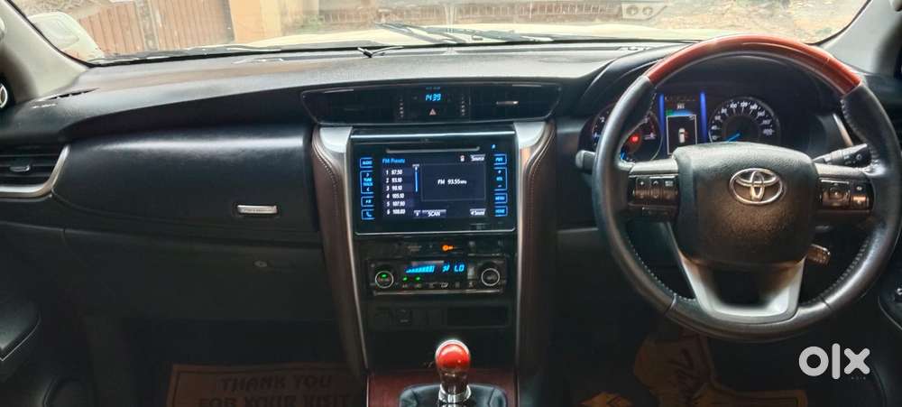 Toyota Fortuner 3.0 4x2 Mt, 2019, Diesel