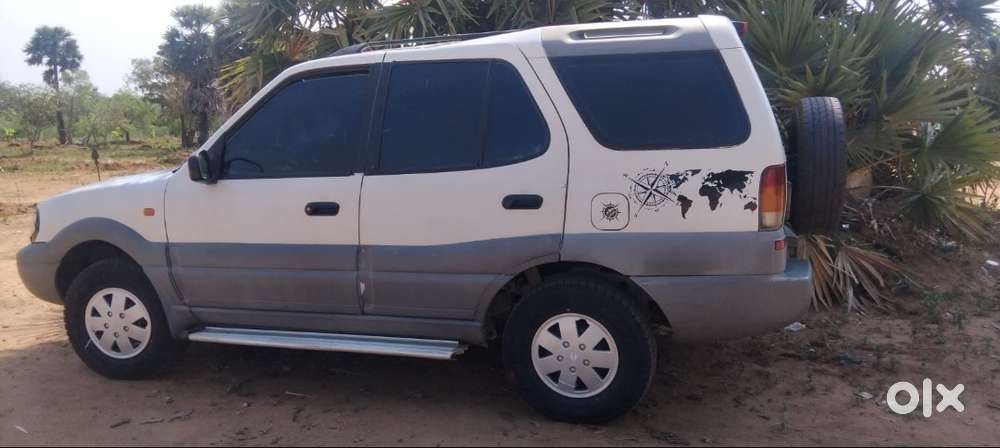Exchange Any Vehile Tata Safari