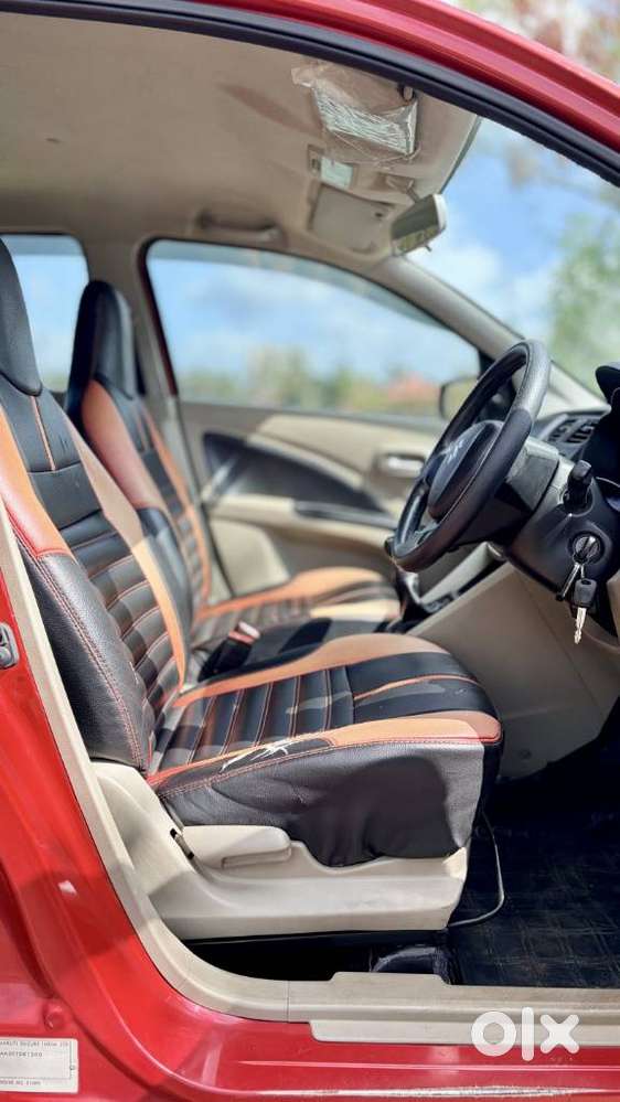 Maruti Suzuki Celerio 2014-2017 Vxi, 2016, Petrol