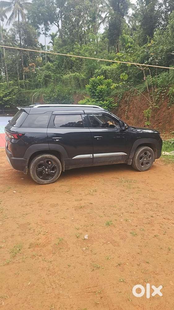 Maruti Suzuki Brezza 2025