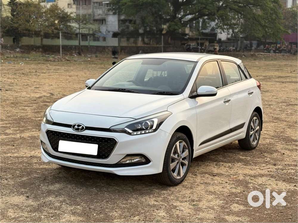 Hyundai I20 Asta (o) 1.2 Mt, 2016, Petrol