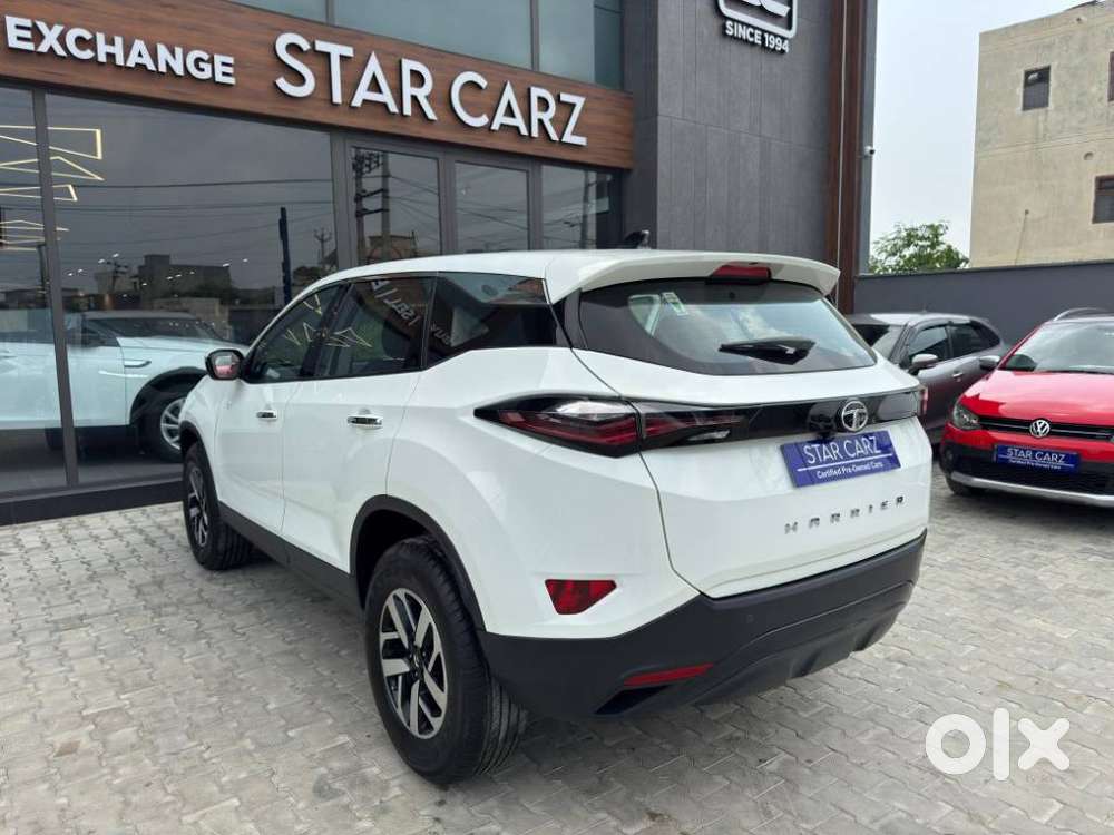 Tata Harrier Xza Plus At, 2020, Diesel