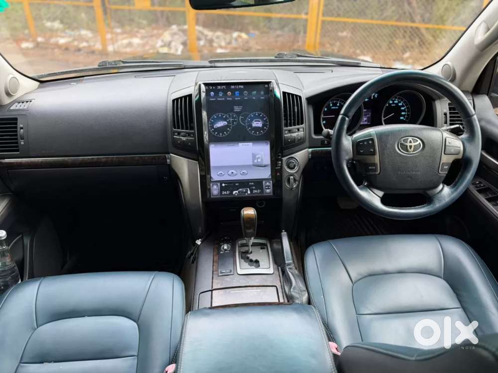 Toyota Land Cruiser Prado [ ] 4.6 V8, 2008, Petrol