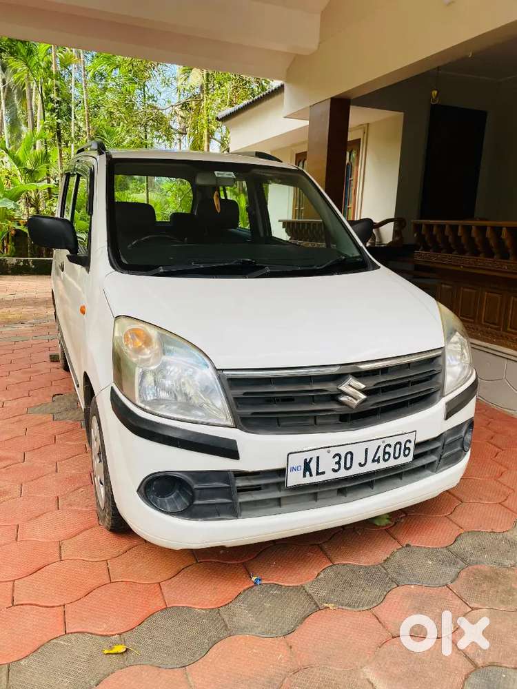 Maruti Suzuki Wagon R 2012