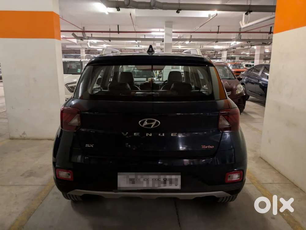Hyundai Venue Sx Turbo, 2020, Petrol