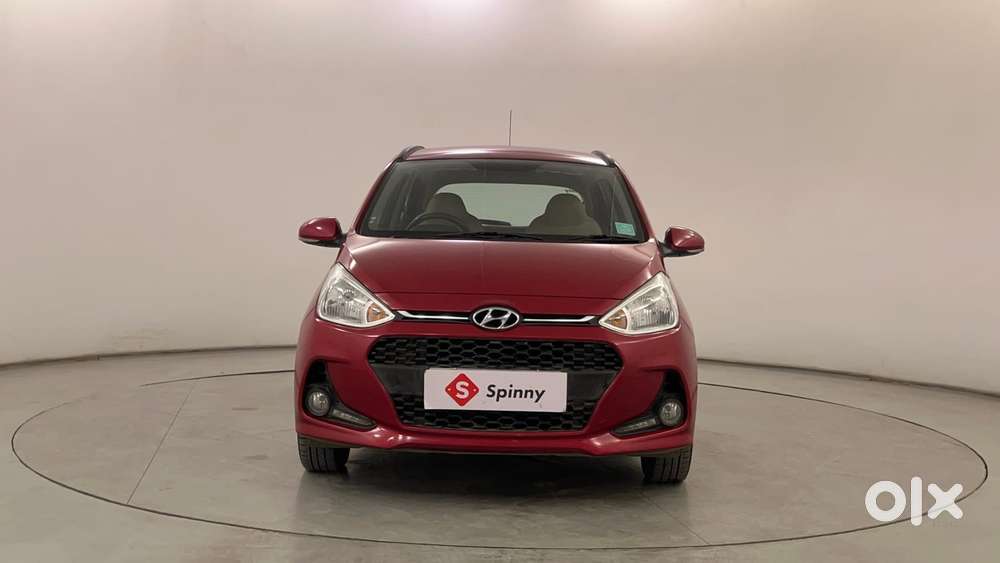 Hyundai Grand I10 1.2 Kappa Asta, 2017, Petrol