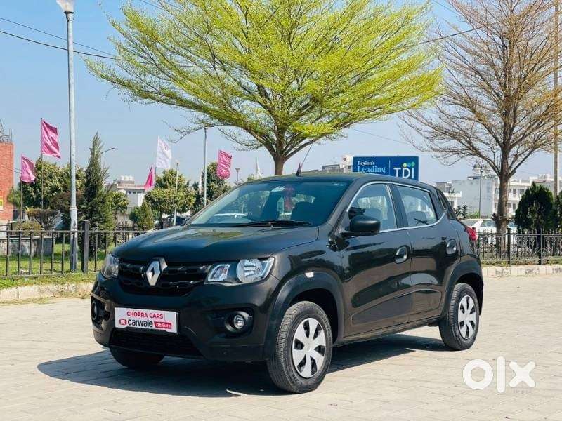 Renault Kwid 2015-2019 1.0 Rxl, 2015, Petrol
