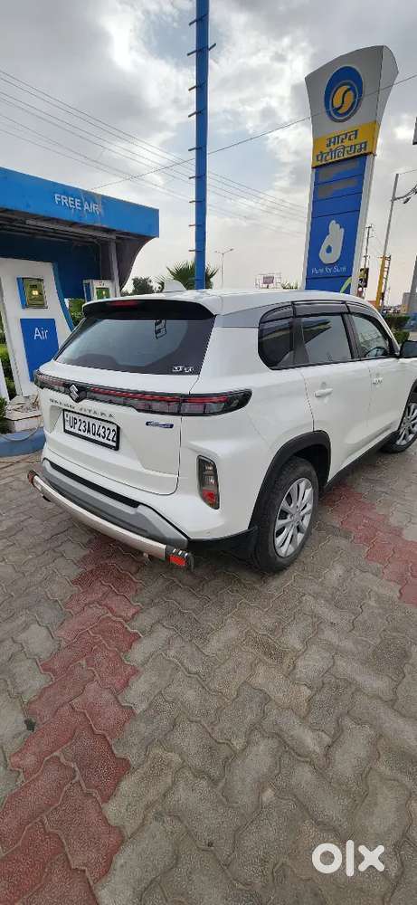 Maruti Suzuki Vitara Hybrid 2024 Year