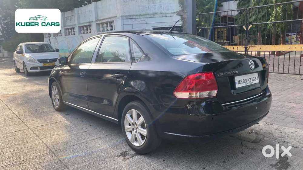 Volkswagen Vento Petrol Highline, 2011, Petrol